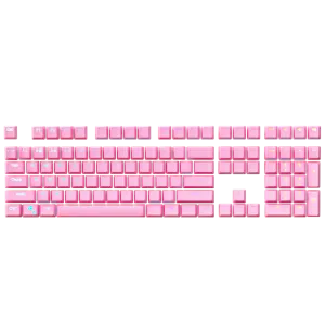 Pure Pink Keycap Set - Kraken Keycaps
