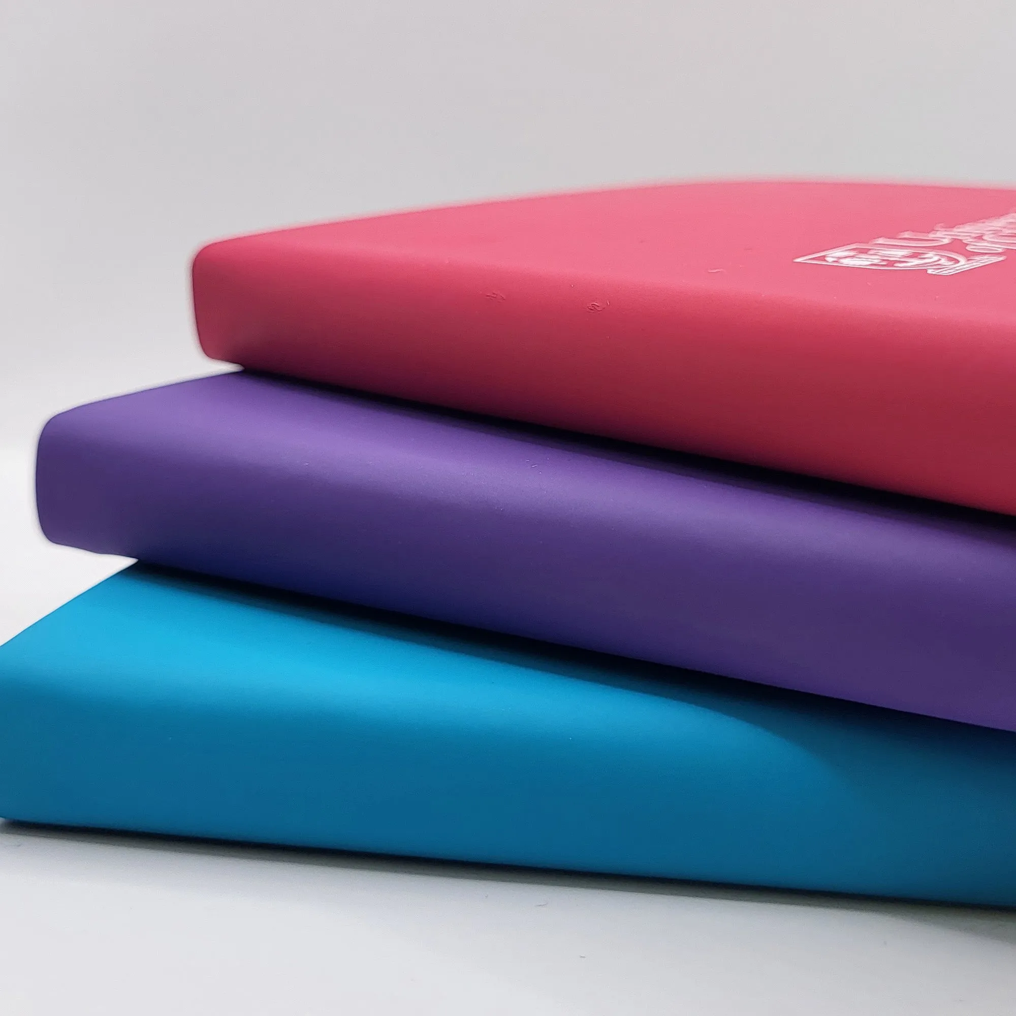 Purple Pocket Notebook A6