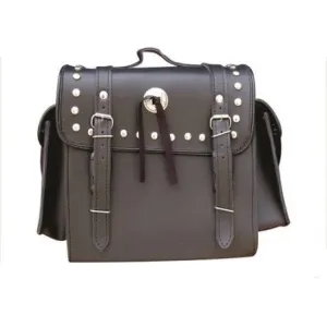 PVC Studded Travel Bag