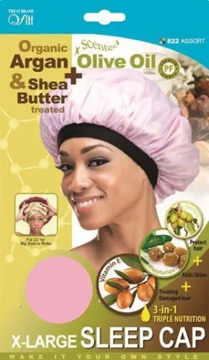 Qfitt Organic Sleep Cap