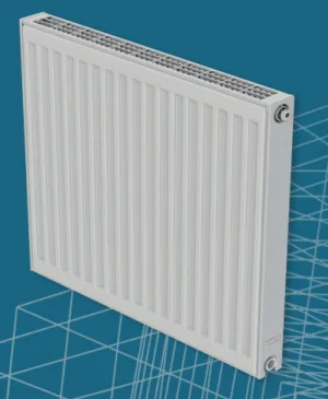 Radiator Single Panel 500 X 1800