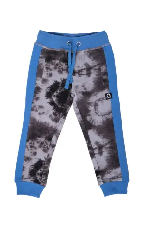 RAGS Kids Welt Pocket Joggers with Side Panel - Tie-Dye