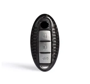 Real Carbon Fiber Nissan GTR Key Cover