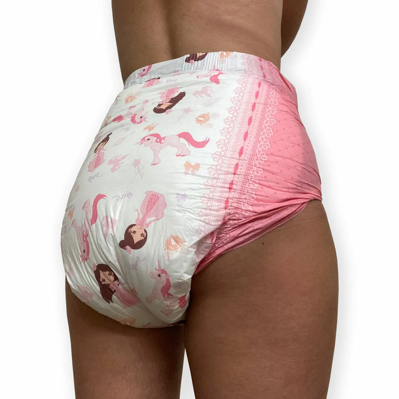Rearz Princess Pink Overnight Sample Packs