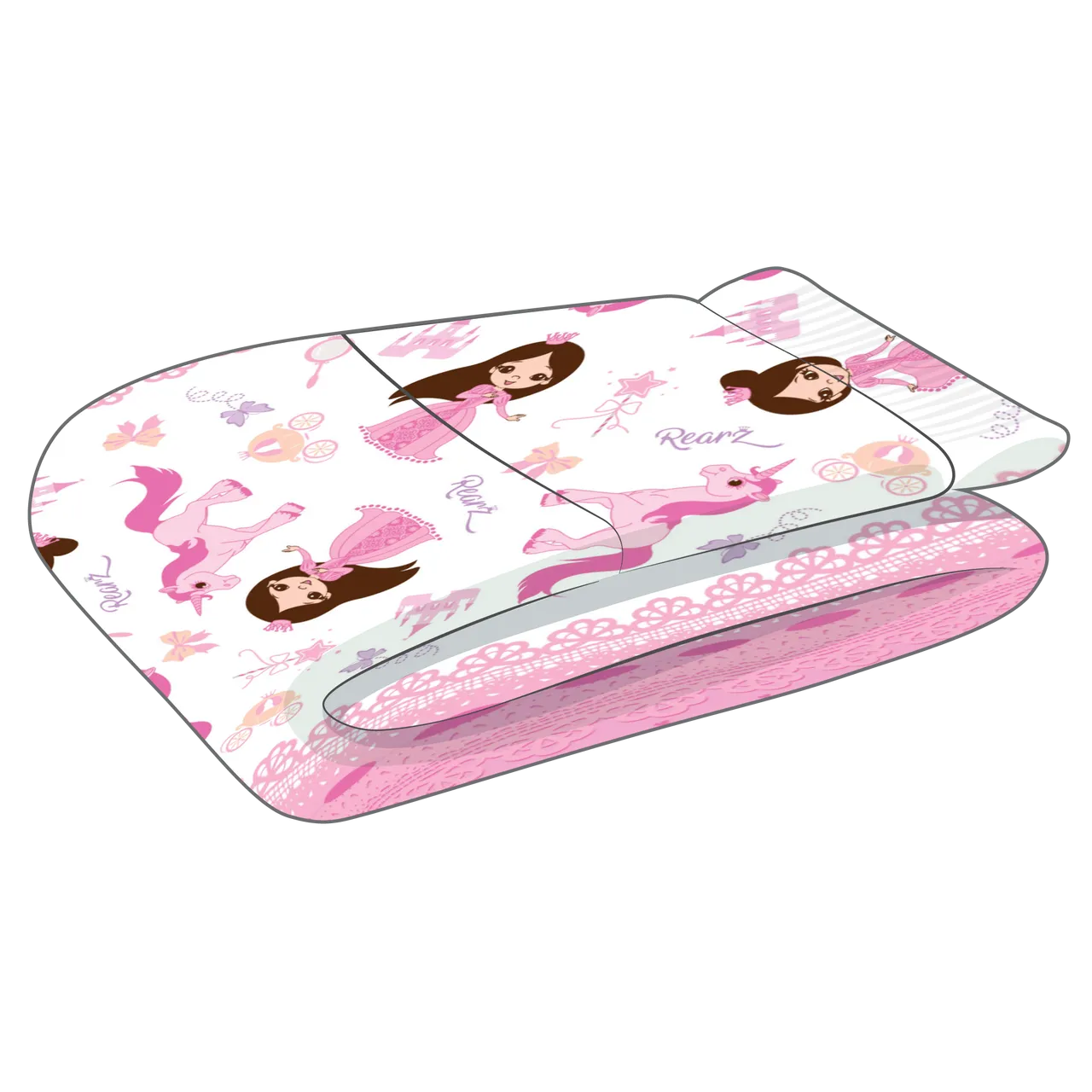 Rearz Princess Pink Overnight Sample Packs
