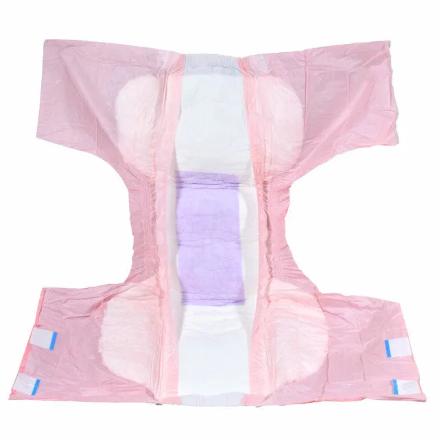 Rearz Princess Pink Overnight Sample Packs