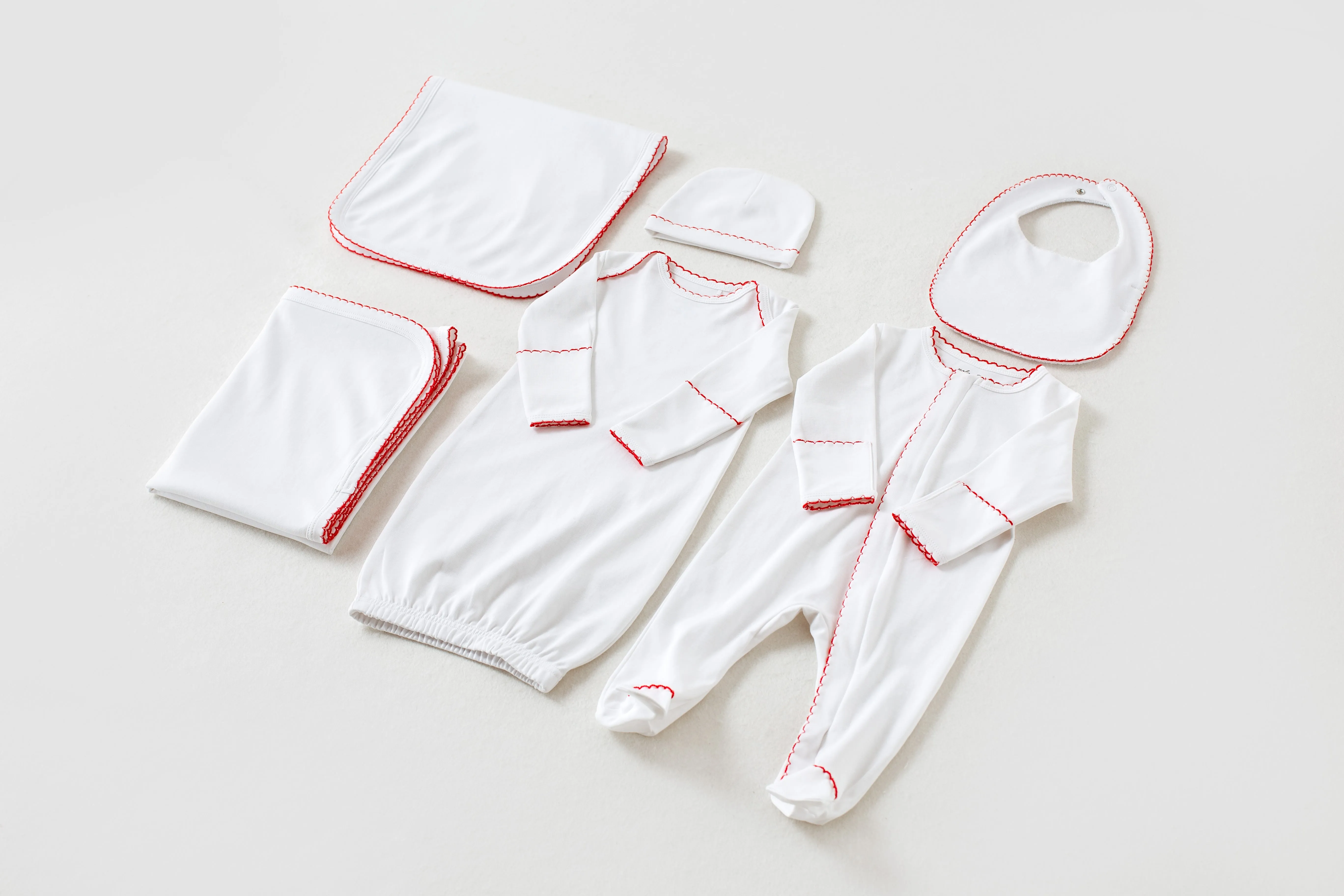 Red Take Me Home Set