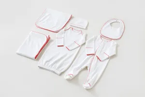 Red Take Me Home Set