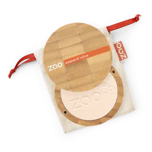 Refillable Compact Powder from Zao - Multiple Shades