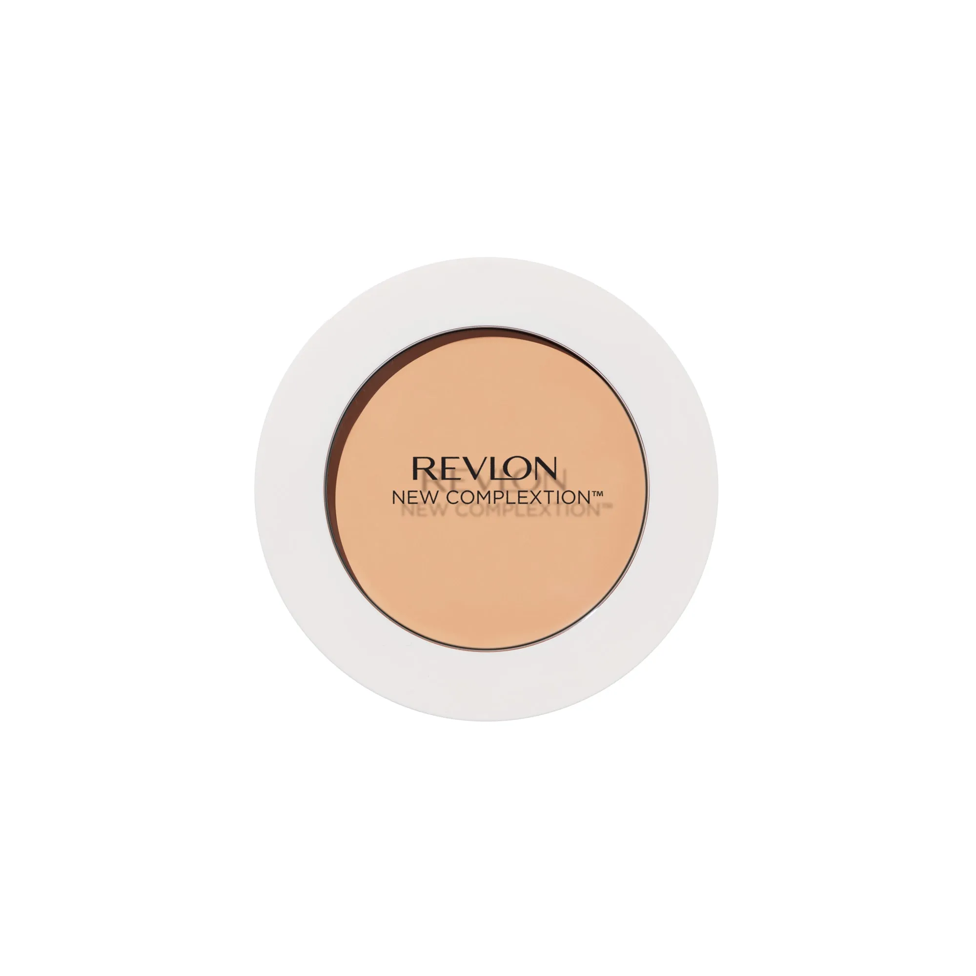 REVLON "NEW COMPLEXION ONE-STEP COMPACT MAKEUP"