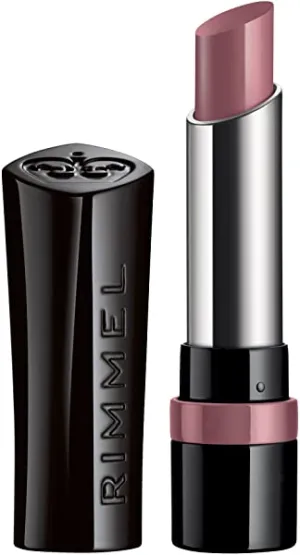 Rimmel The Only One Lipstick, Mauve Over, 0.11 Ounce