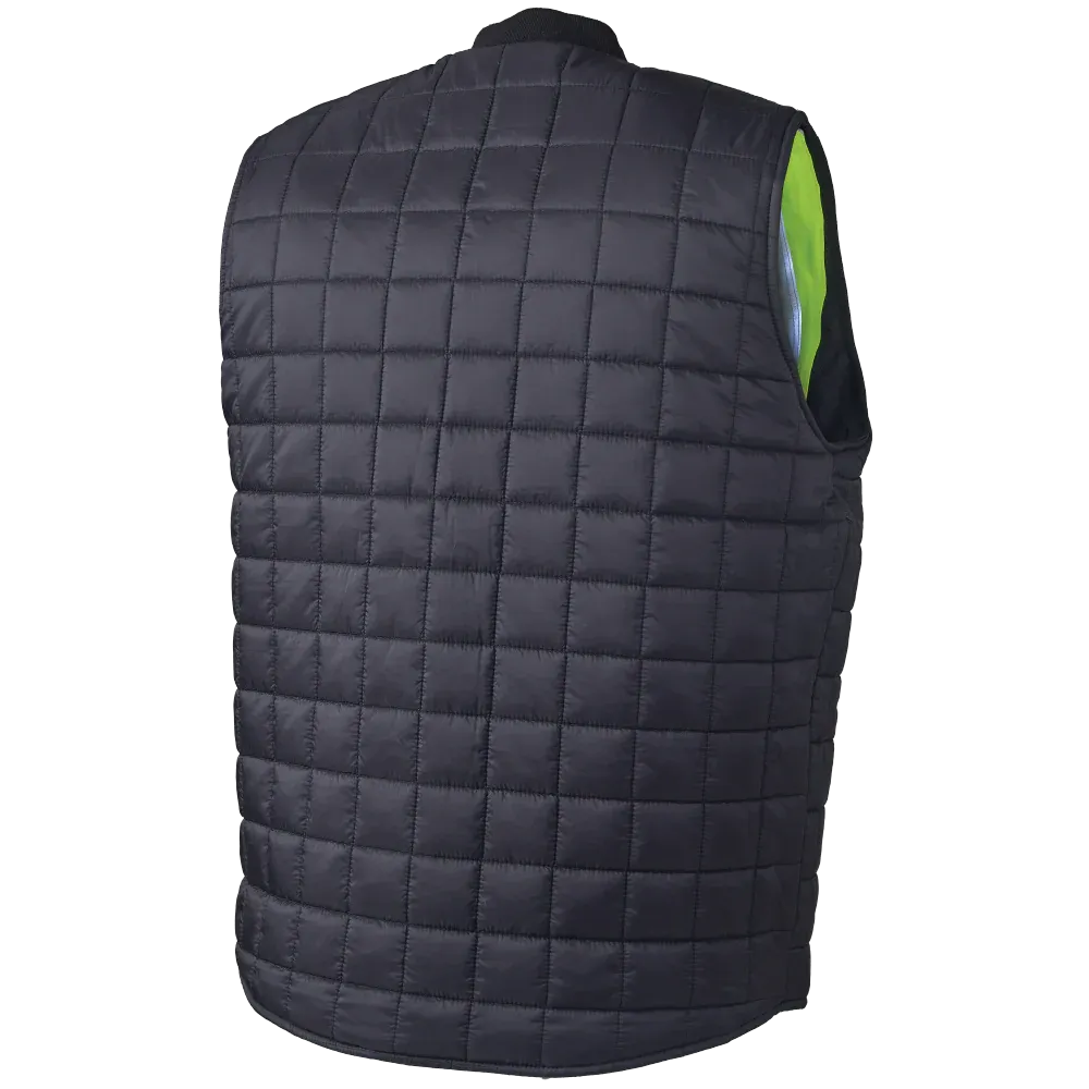 Ripstop Reversible Safety Vest by Tough Duck - Style SV14