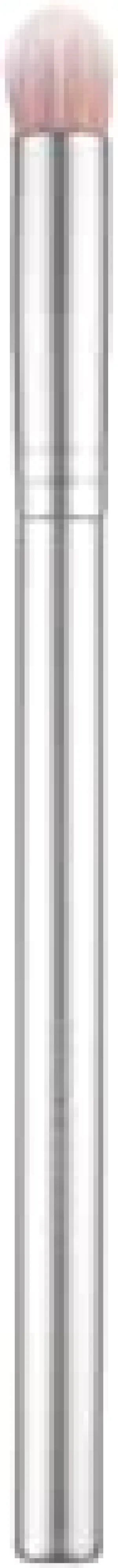 RMS Beauty Eye Polish Brush - Compact, Firm Bristles for Superior Blending, Perfect Makeup Application & Flawless Finish - Made with Synthetic Fibers, Vegan & Cruelty-Free (1 Count)