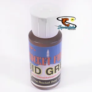 Rocket Fuel Liquid Grease