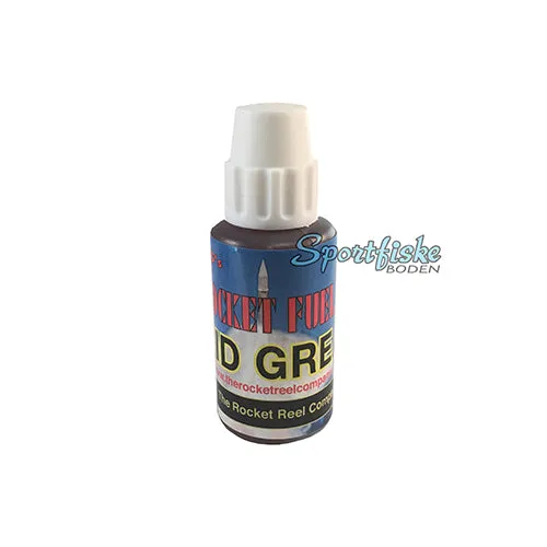 Rocket Fuel Liquid Grease