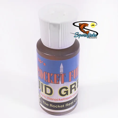Rocket Fuel Liquid Grease