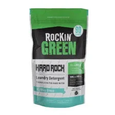 Rockin Green Hard Rock Laundry Detergent
