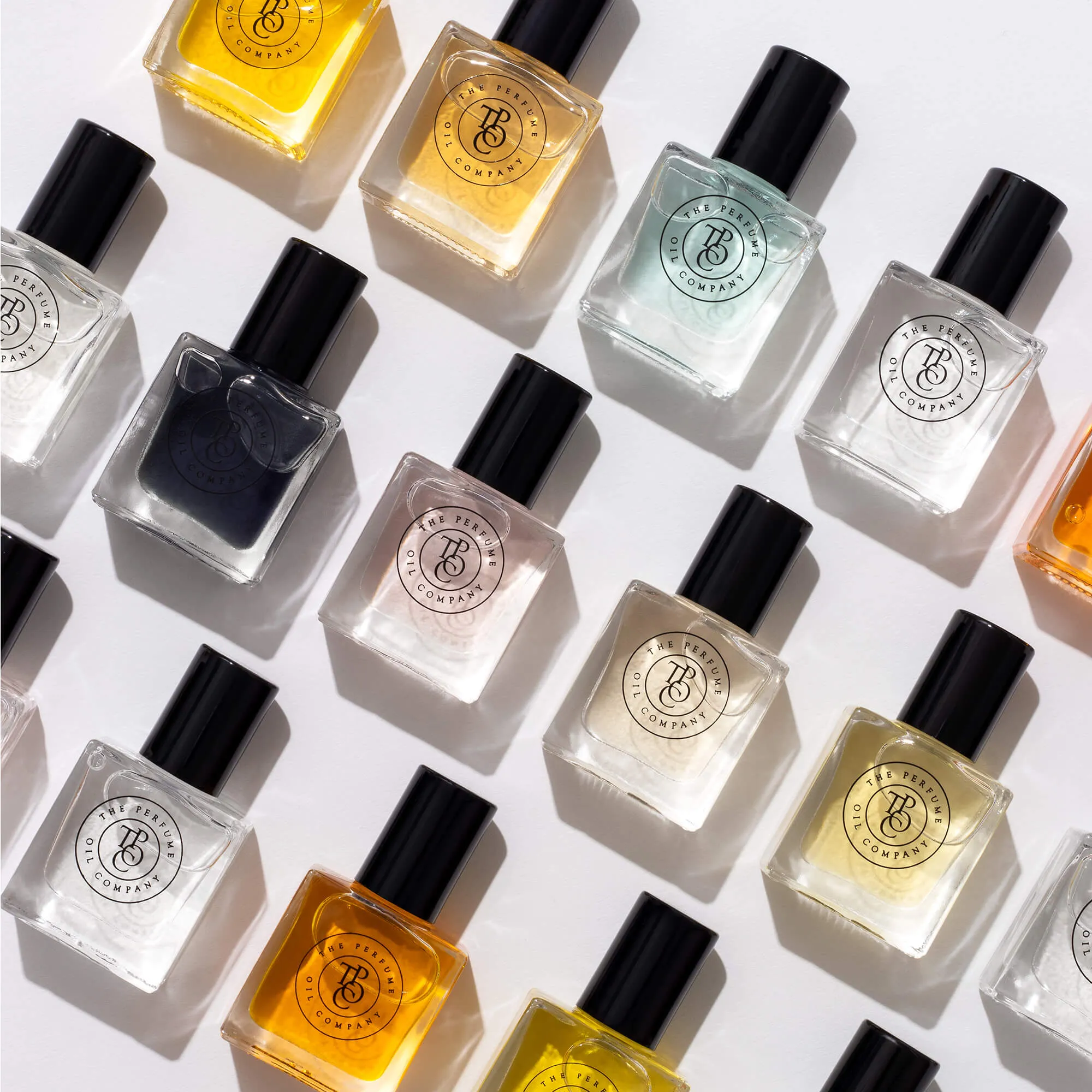 Roll On Perfume Oil - SALT