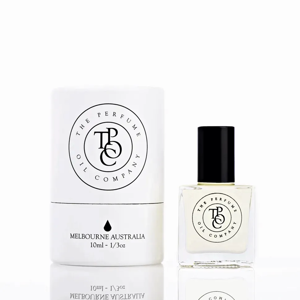 Roll On Perfume Oil - SALT