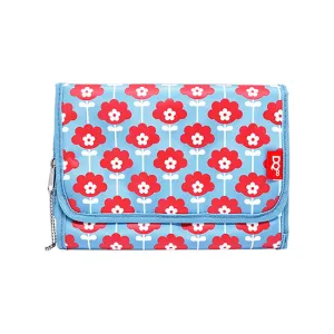 Roll Out Toilet Bag - Chamomile 01