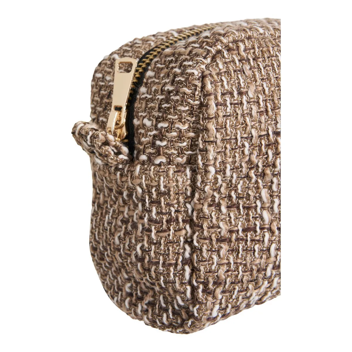 Rootz Brown Mix Set of 2 Toilet Bag - Travel Organizer - Cosmetic Pouch - Lightweight Design - 2030cm x 1422cm x 911cm