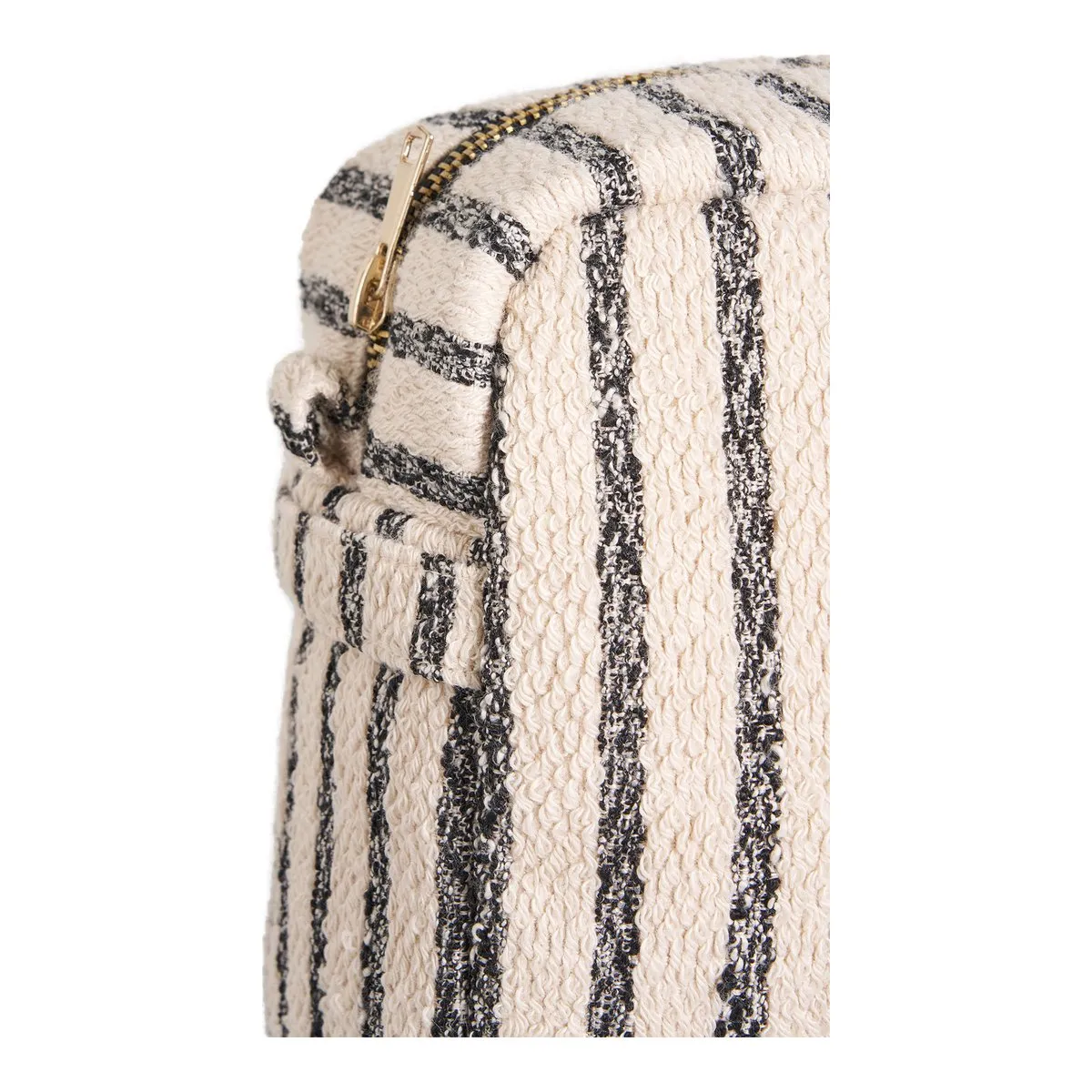 Rootz Toilet Bag Set of 2 - Sand Mix Cosmetic Pouches - Travel Organizer - Compact & Lightweight - 2030cm x 911cm x 1422cm