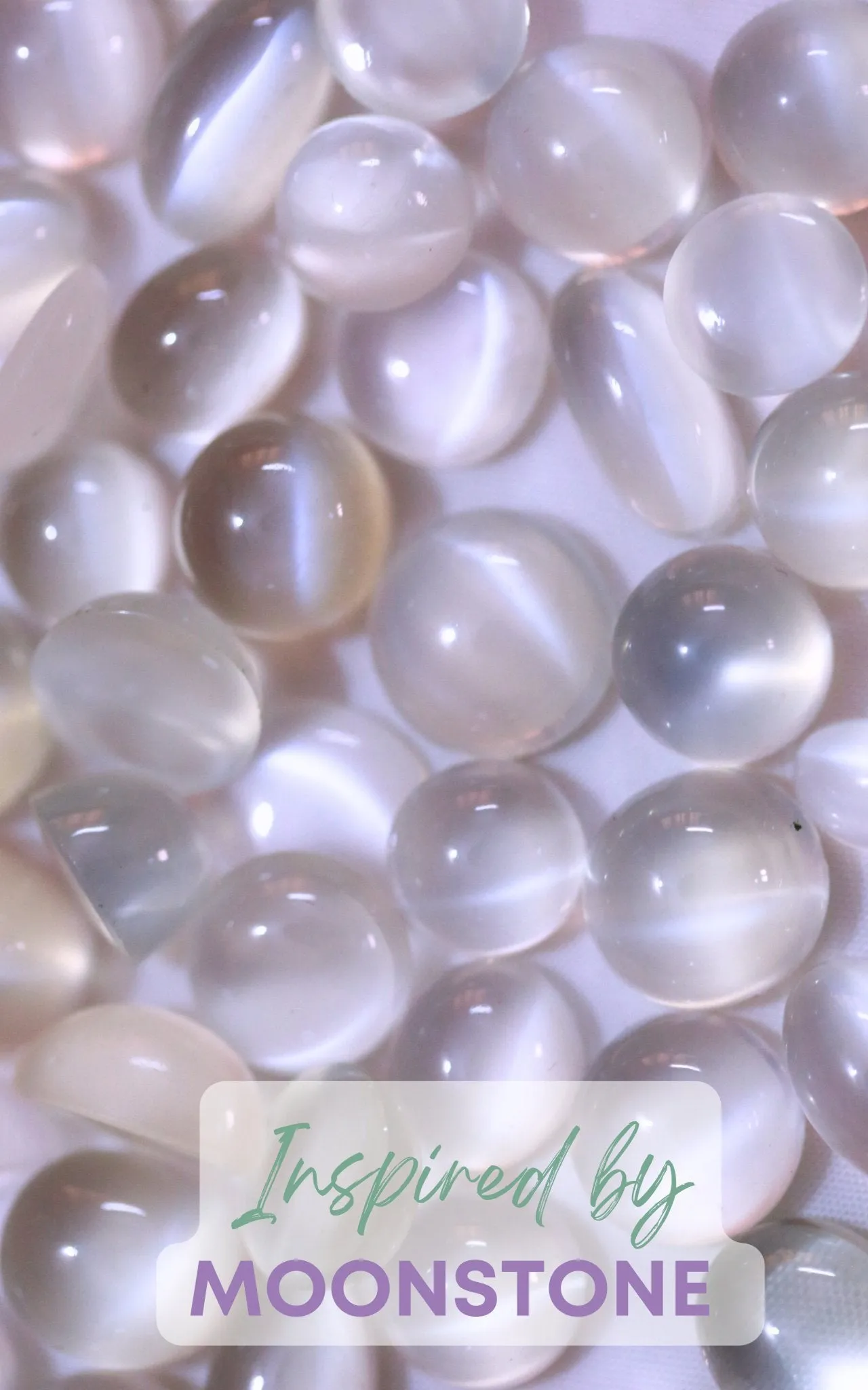 Rose Quartz & Moonstone Organic 1/4 oz Eau de Toilette Dual Roll-On by Sage