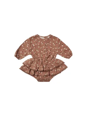Rosie Romper | Clay