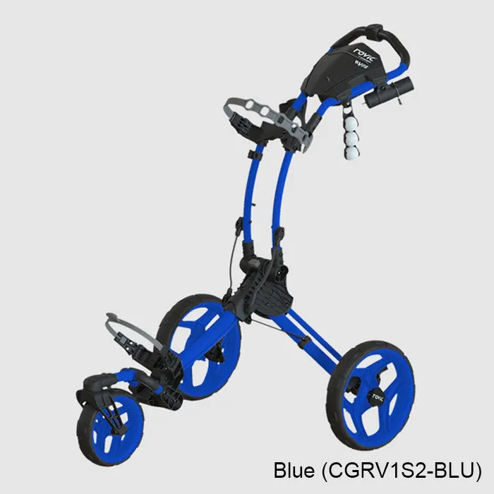 Rovic RV1S Golf Push Cart