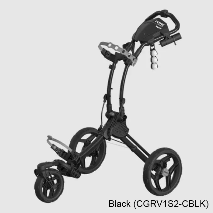 Rovic RV1S Golf Push Cart