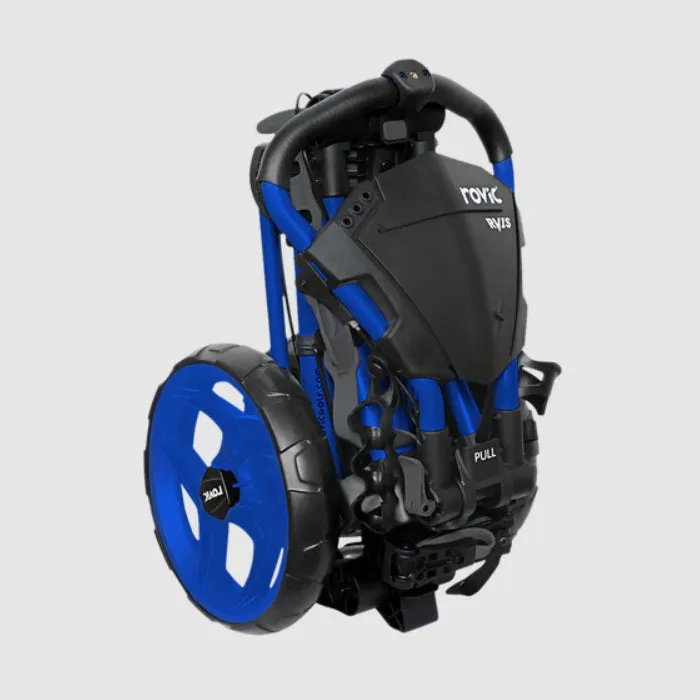 Rovic RV1S Golf Push Cart