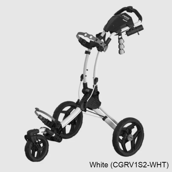 Rovic RV1S Golf Push Cart