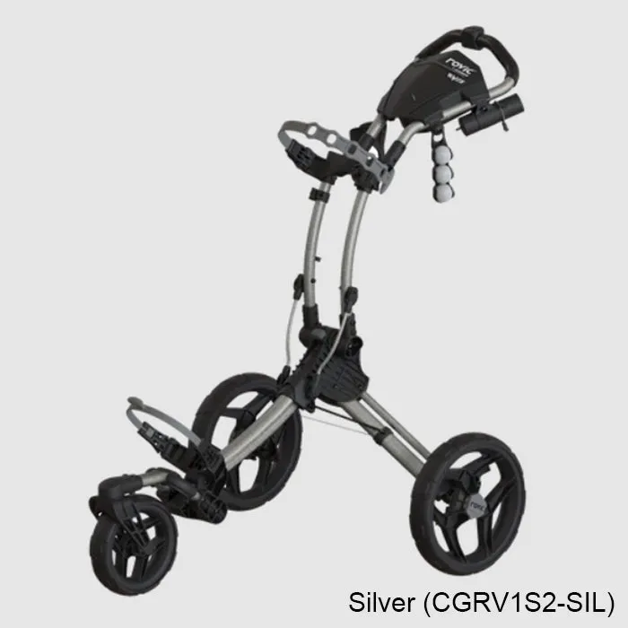 Rovic RV1S Golf Push Cart