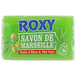 Roxy Hand soap | with Olive Oil & Green Tea | 180g