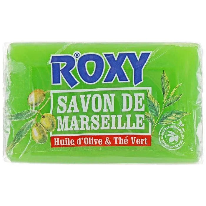 Roxy Hand soap | with Olive Oil & Green Tea | 180g