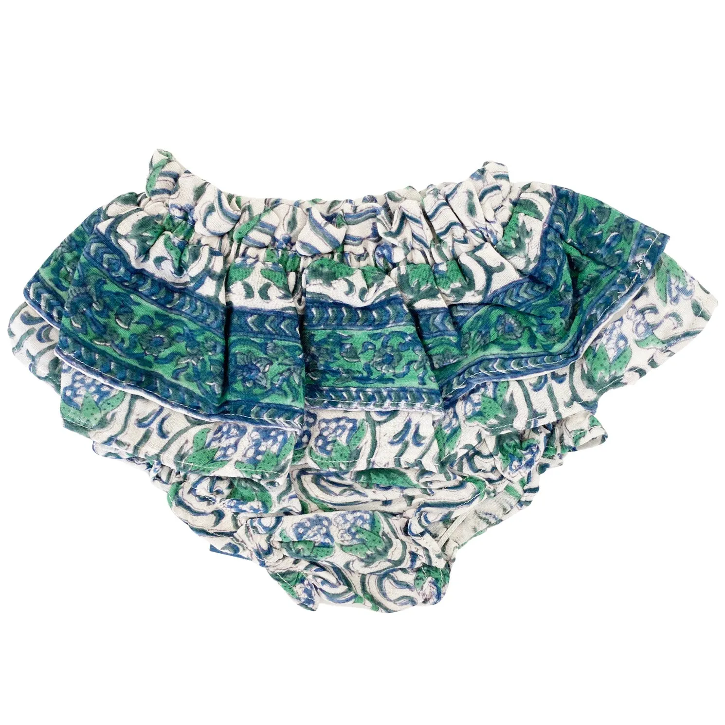Ruffle Diaper Cover