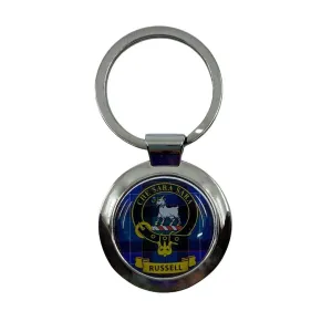 Russell Clan Key Fob