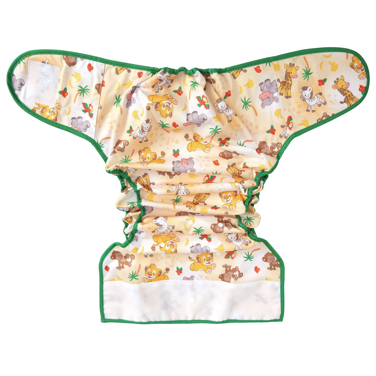 Safari Adult Diaper Wrap