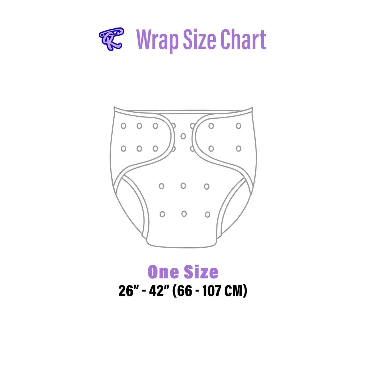 Safari Adult Diaper Wrap