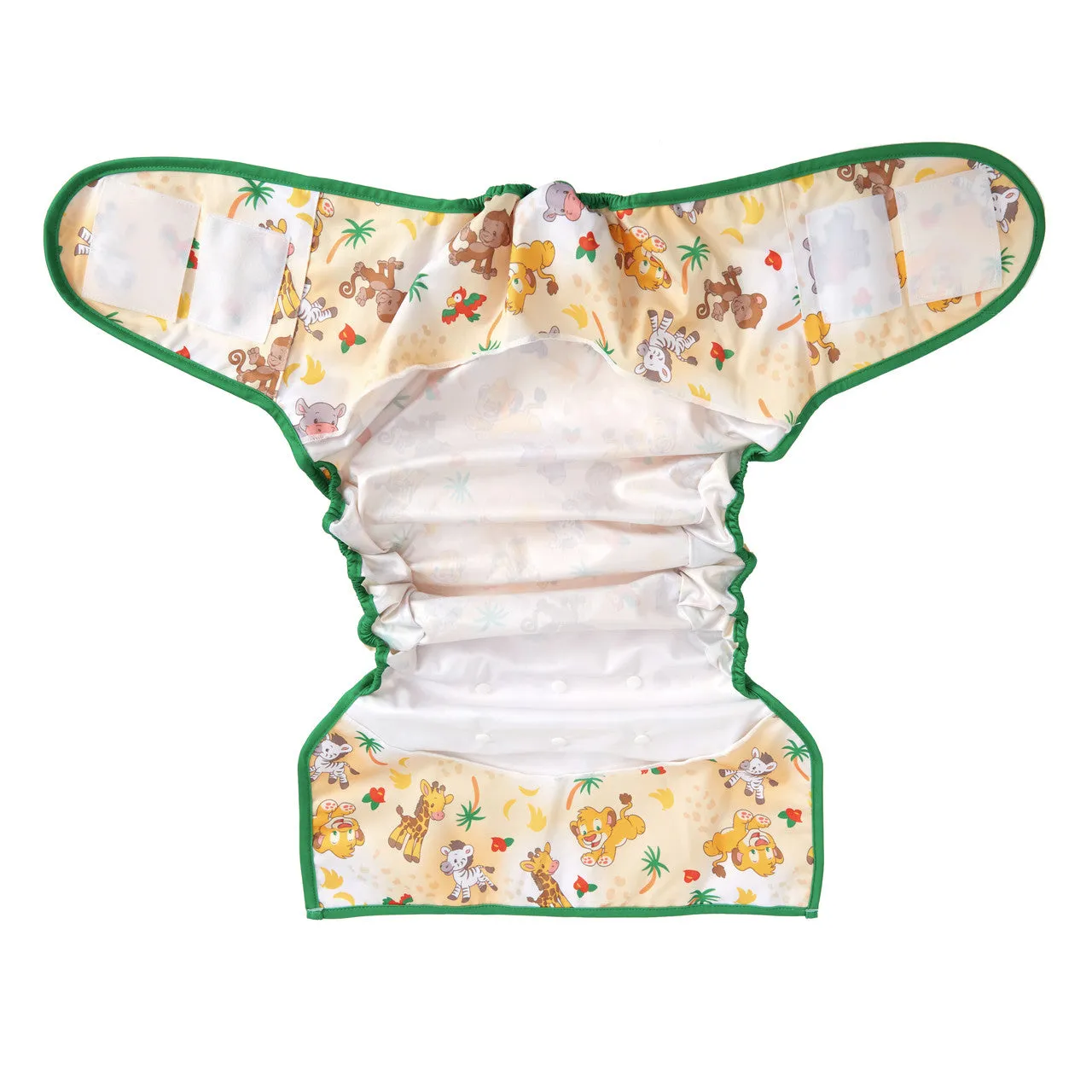 Safari Adult Diaper Wrap