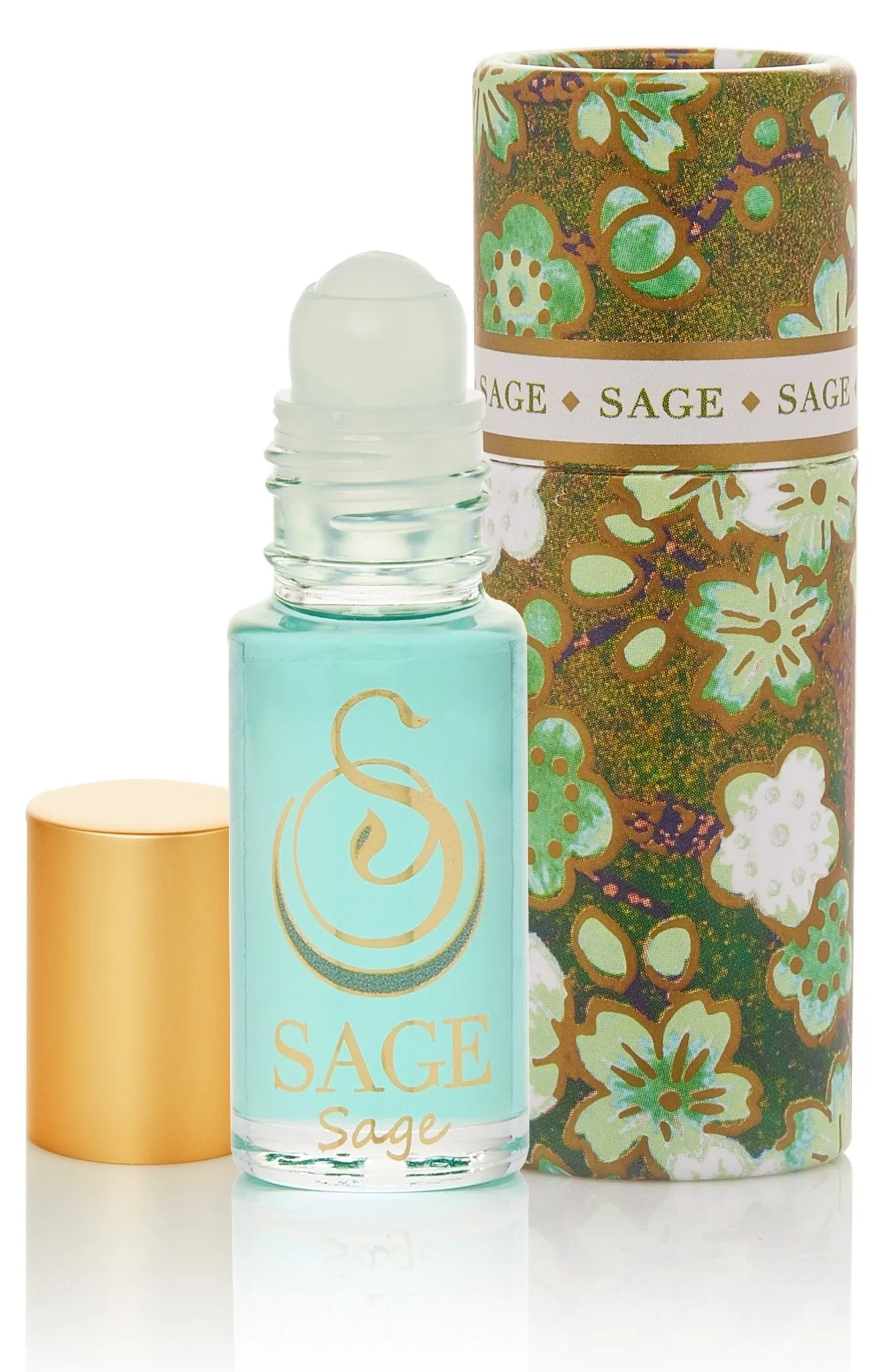 Sage 1/8 oz Perfume Oil Concentrate Roll-On by Sage
