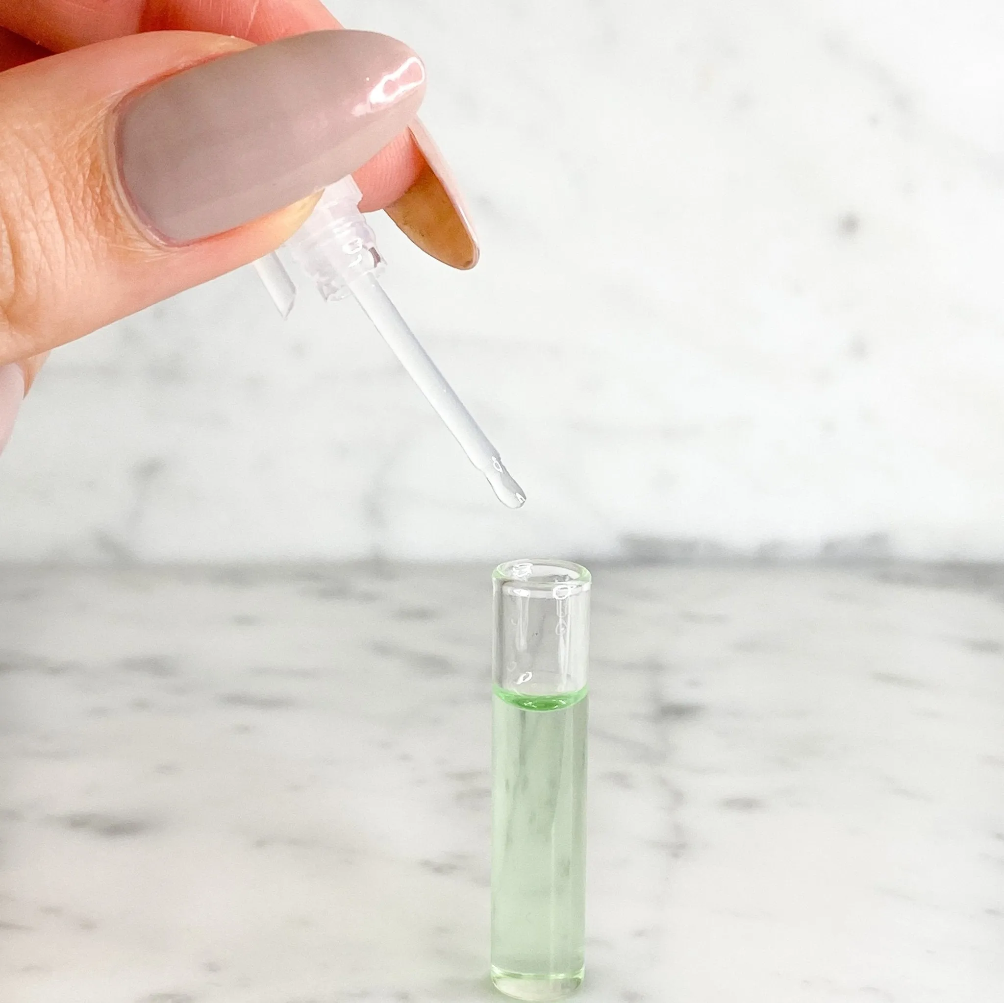 Sage & Citrine Blend Perfume Oil Concentrate Sample by Sage