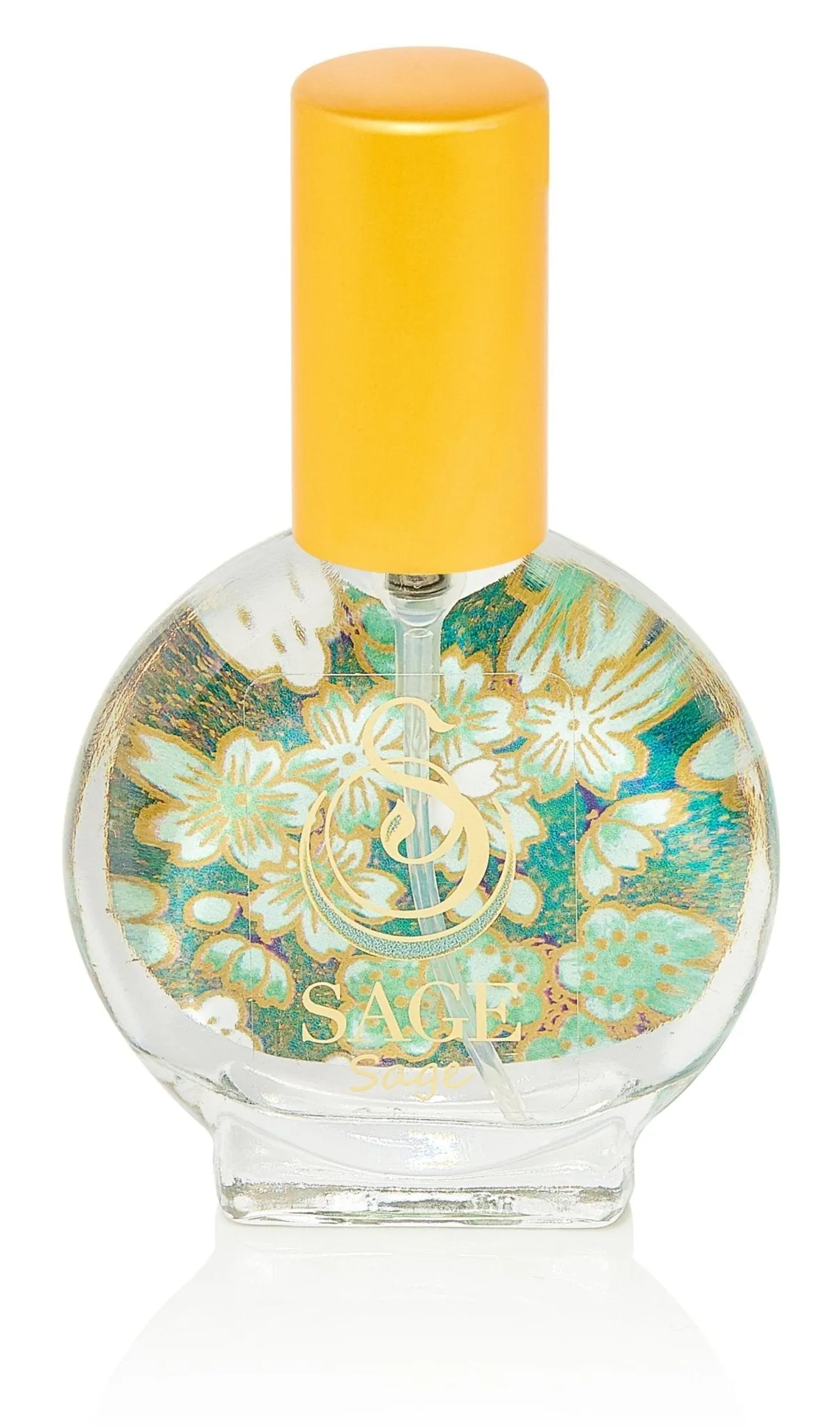 Sage Organic 1/2oz Perfume Eau de Toilette Mini by Sage