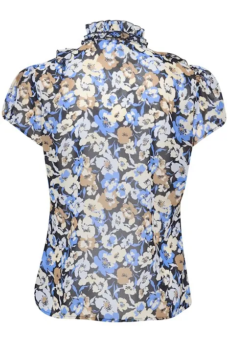 SAINT tropez Lilly shirt