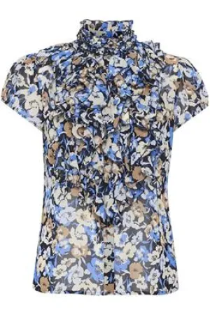 SAINT tropez Lilly shirt