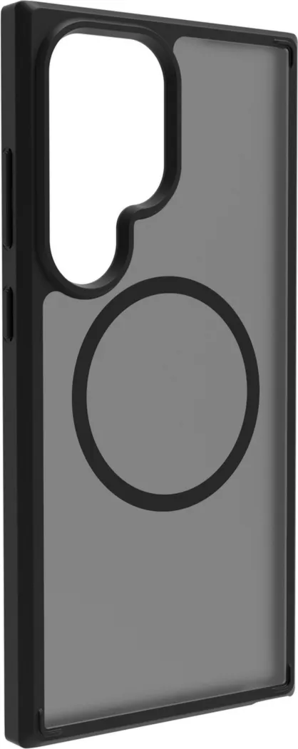 Samsung Galaxy S24 Ultra 5G SPECTRUM Halo Slim MagSafe Case - Black Smoke