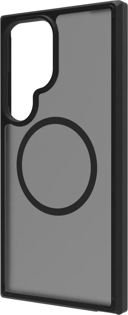 Samsung Galaxy S24 Ultra 5G SPECTRUM Halo Slim MagSafe Case - Black Smoke