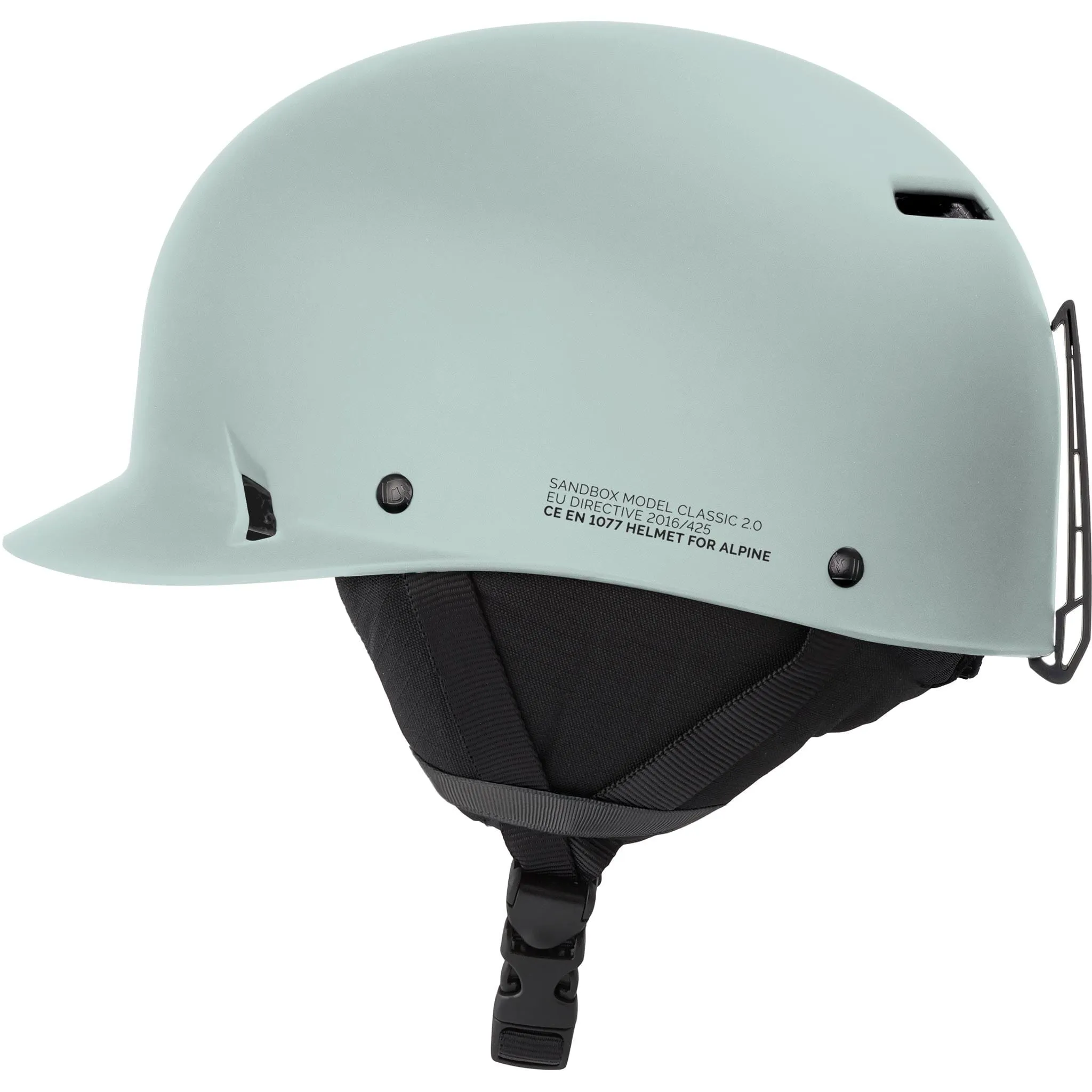 Sandbox Classic 2.0 Snow Fit System Dusty Mint 2025