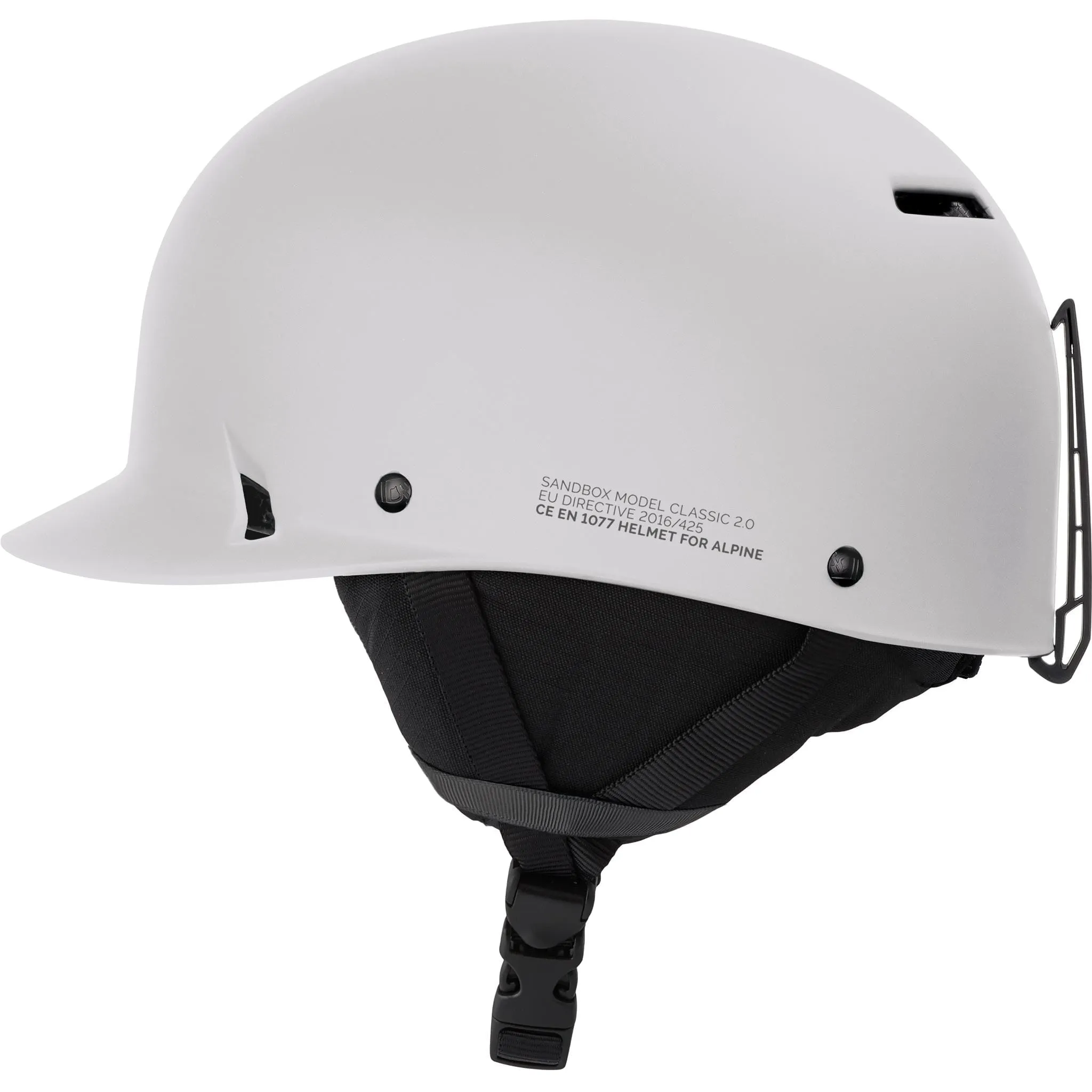 Sandbox Classic 2.0 Snow Fit System White 2025