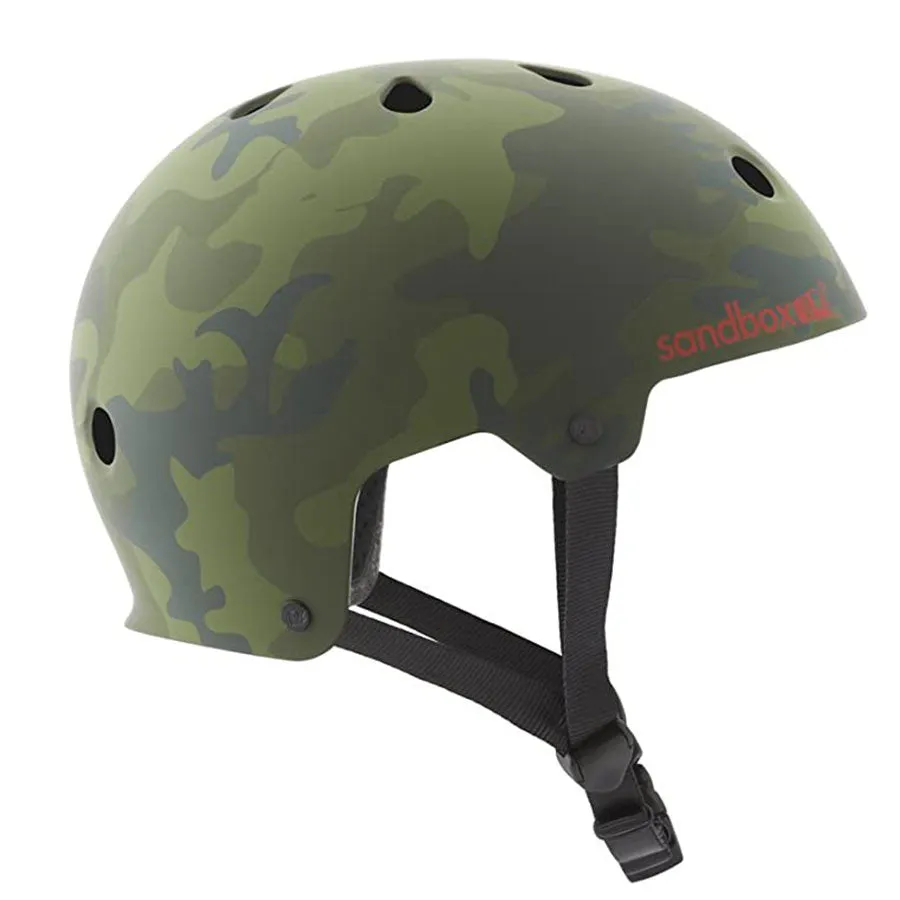 Sandbox Legend Street Helmet - Camo
